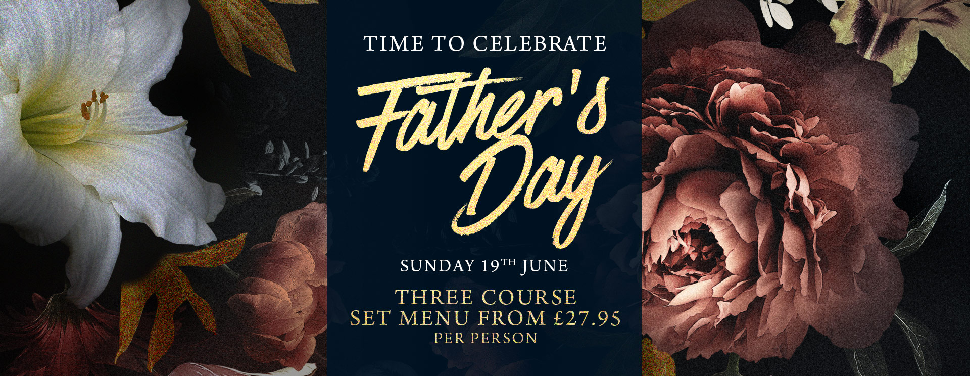 Fathers Day at The Trout Inn