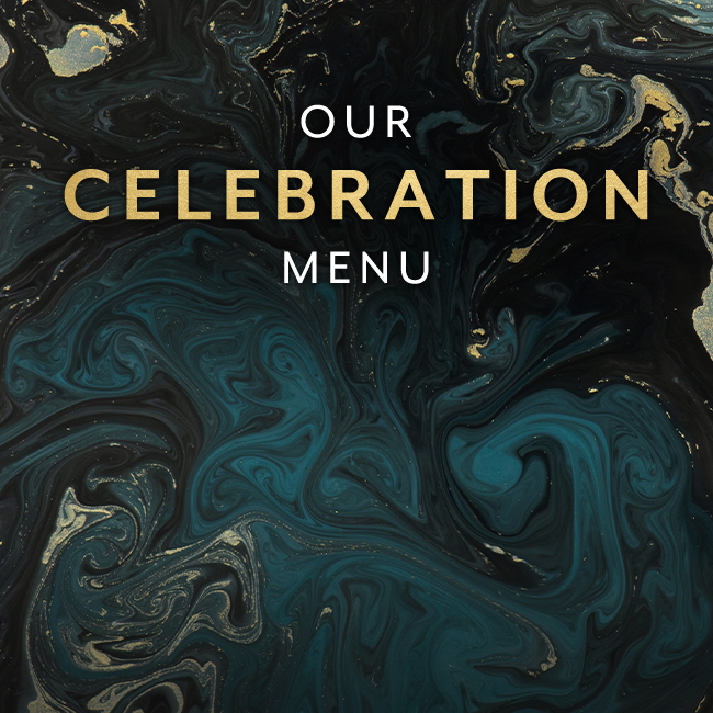 Set menu at The Trout Inn