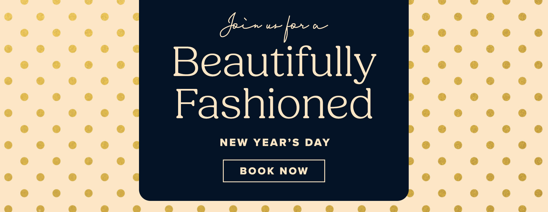 New Year's Day at The Trout Inn