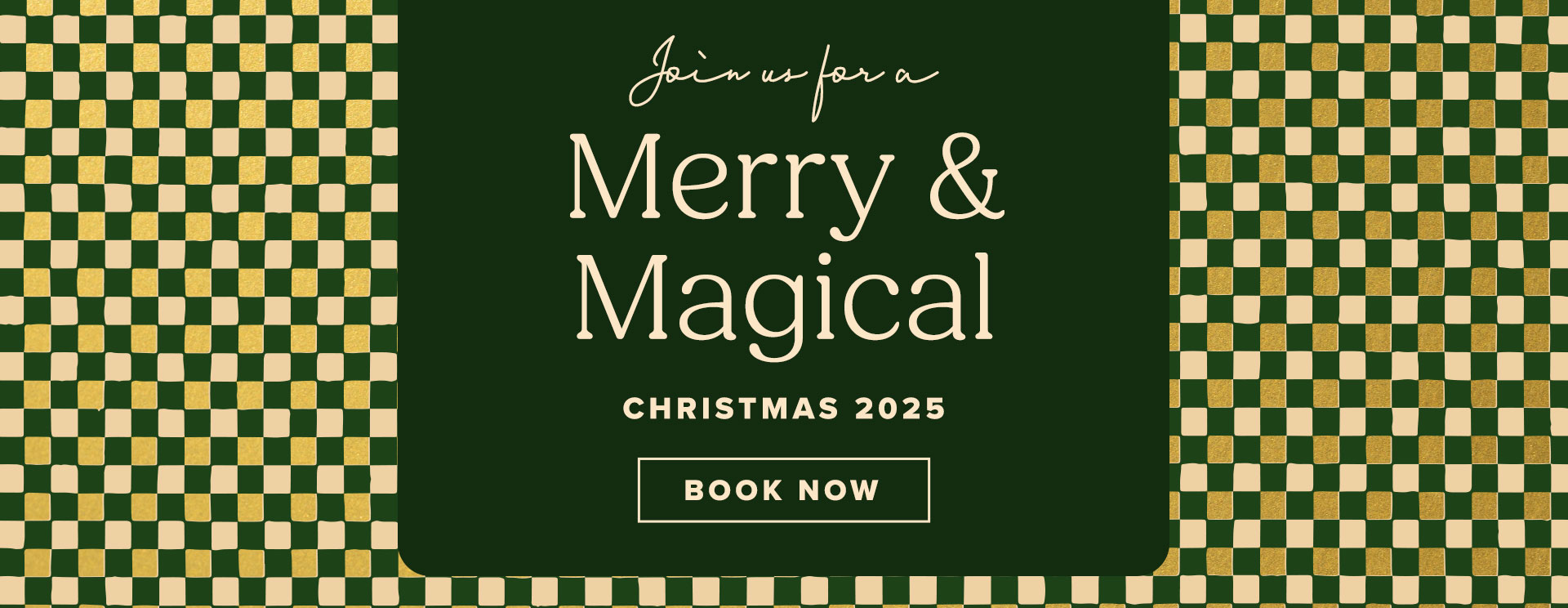 Christmas 2025 at Wolvercote
