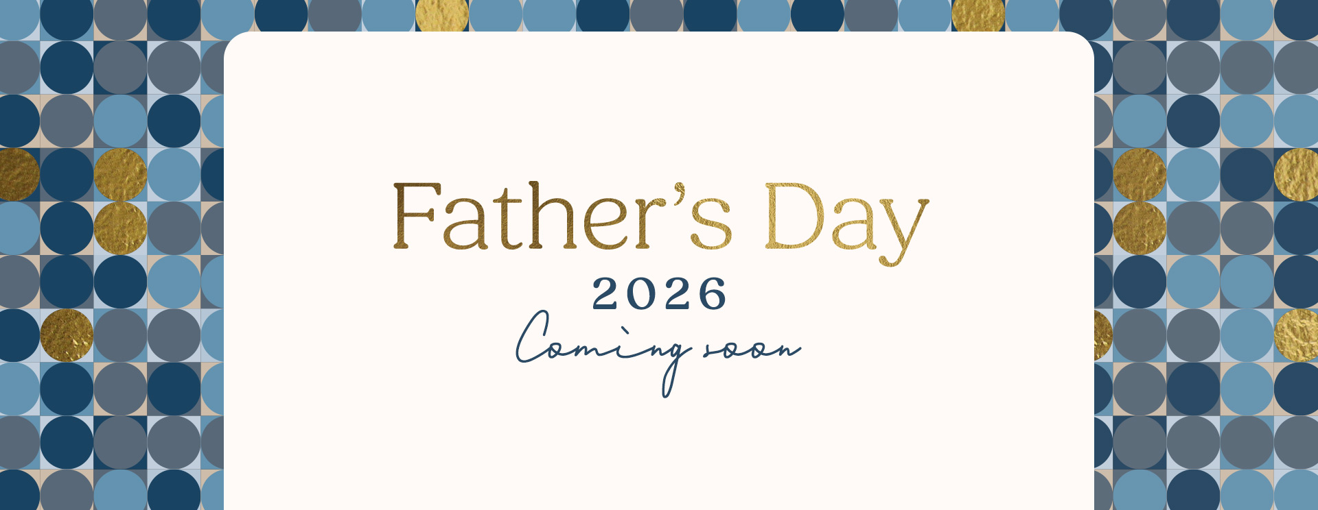 Father’s Day menu Oxford