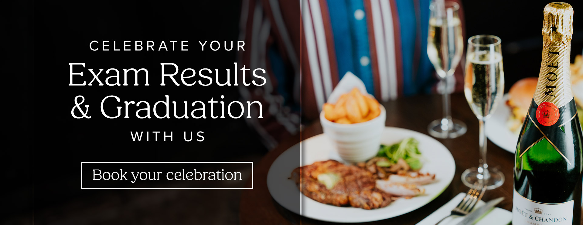 Graduation Celebration at The Trout Inn