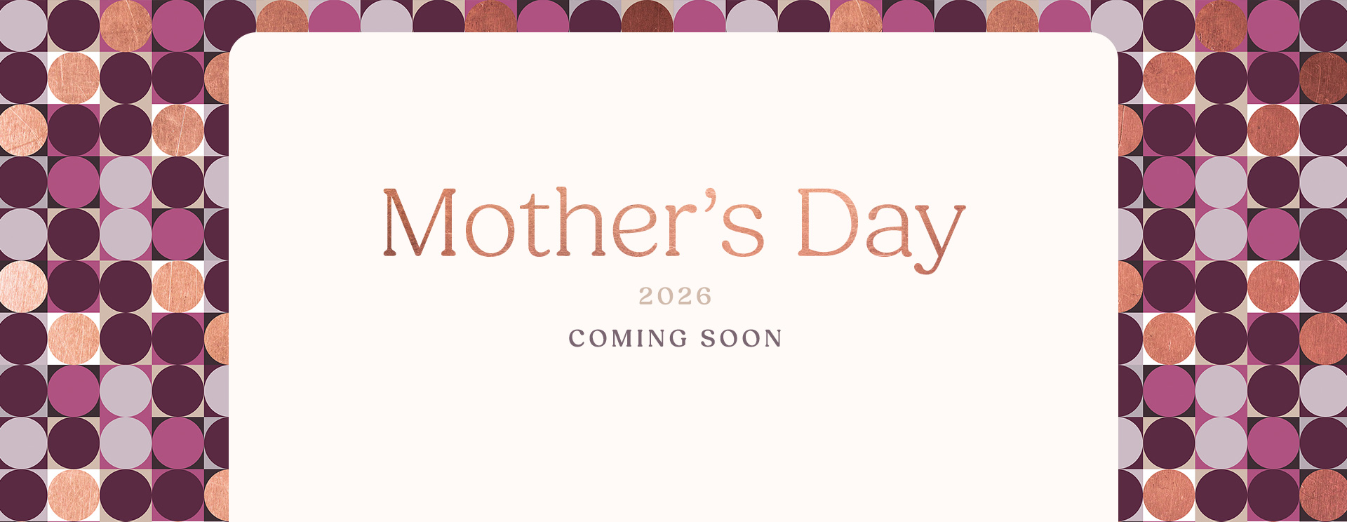 Mother’s Day menu/meal in Oxford