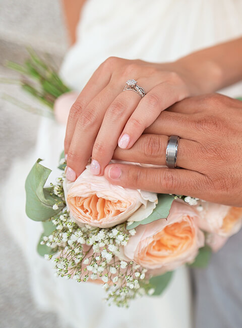 Beautiful weddings at The Trout Inn